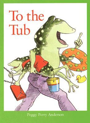 To the Tub (Green Light Readers Level 1)