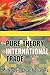 The Pure Theory of International Trade