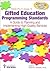 NAGC Pre-K-Grade 12 Gifted ...