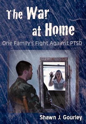 The War at Home: One Family's Fight Against PTSD (Hardcover)