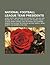National Football League Team Presidents: Jerry Jones, Mike Brown, Bud Adams, Matt Millen, Dan Rooney, Bill Polian, John Collins, Art Rooney