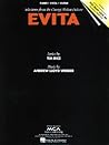 Evita Piano, Vocal and Guitar Chords by Andrew Lloyd Webber