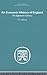 An Economic History of England: the Eighteenth Century