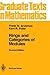 Rings and Categories of Modules (Graduate Texts in Mathematics, 13)
