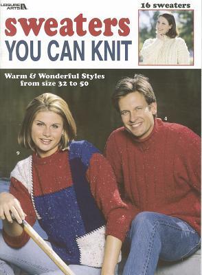 Sweaters You Can Knit (Paperback)