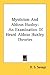 Mysticism And Aldous Huxley: An Examination Of Heard-Aldous Huxley Theories