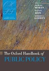 The Oxford Handbook of Public Policy by Michael Moran | Goodreads