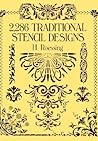 2286 Traditional Stencil Designs 2286 Traditional Stencil Designs