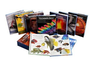 Britannica Illustrated Science Library Set (Hardcover)