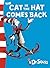 The Cat in the Hat Comes Back: Green Back Book (Dr Seuss - Green Back Book)