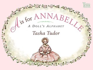 A is for Annabelle (Hardcover)