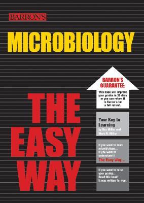 Microbiology the Easy Way (Barron's Easy Series)