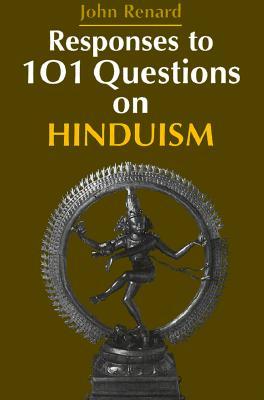 Responses to 101 Questions on Hinduism (Paperback)
