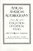 African-American Autobiography: A Collection of Critical Essays