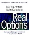 Real Options: Managing Strategic Investment in an Uncertain World (Financial Management Association Survey and Synthesis)