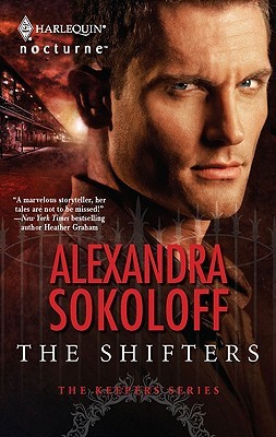 The Shifters (The Keepers Trilogy #2)