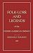 Folklore and Legends of the...