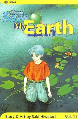 Please Save My Earth, Vol. 11 (Paperback)