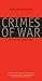 Crimes of War by Sheryl A. Mendez