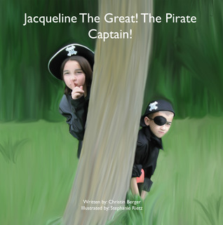 Jacqueline the Great, the Pirate Captain