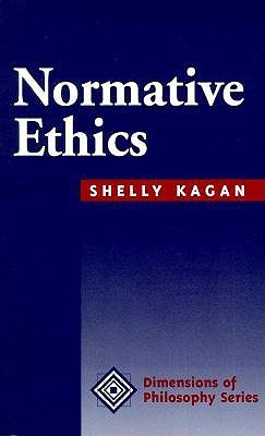 Normative Ethics (Paperback)