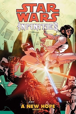 Star Wars: Infinities: A New Hope 2 (Comic)