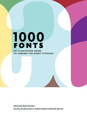 1000 Fonts (Paperback)