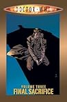 Doctor Who Volume 3 by Tony Lee