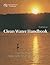 Clean Water Handbook by Lynn M. Gallagher