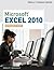 Microsoft Excel 2010: Introductory (Shelly Cashman Series)