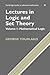 Cambridge Studies in Advanced Mathematics, Volume 82: Lectures in Logic and Set Theory, Volume 1: Mathematical Logic