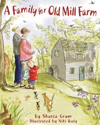 A Family for Old Mill Farm (Hardcover)