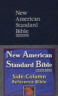 New American Standard Bible (NASB) Update Side-Column Reference; Blue