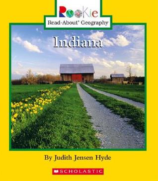 Indiana (Rookie Read-About Geography)