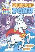 Superpowered Pony