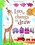 Usborne Book of Lots of Things to Draw (How to Draw)