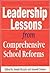 Leadership Lessons from Com...