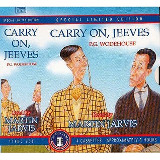 Carry on, Jeeves