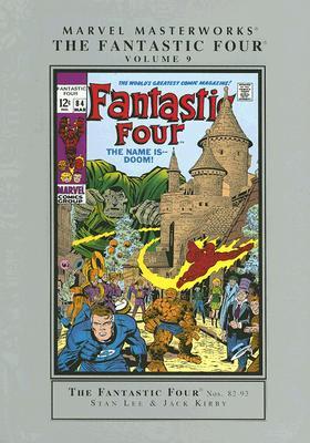 Marvel Masterworks: The Fantastic Four, Vol. 9 (Hardcover)