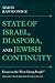 State of Israel, Diaspora, and Jewish Continuity: Essays on the “Ever-Dying People” (The Tauber Institute Series for the Study of European Jewry)
