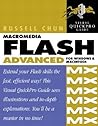 Macromedia Flash Mx Advanced: Visual Quickpro Guide for Windows and Macintosh