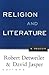 Religion and Literature: A ...