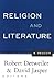 Religion and Literature: A Reader