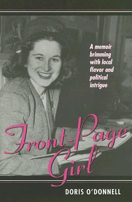Front-Page Girl (Hardcover)