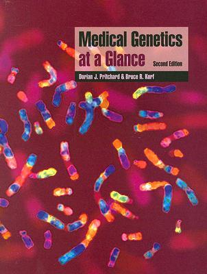 Medical Genetics at a Glance (Paperback)
