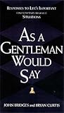 As a Gentleman Wo...