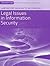 Legal Issues in Information Security