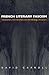French Literary Fascism by David Carroll
