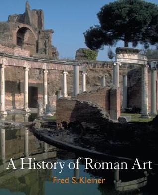A History of Roman Art (Paperback)