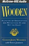 Wooden by John Wooden